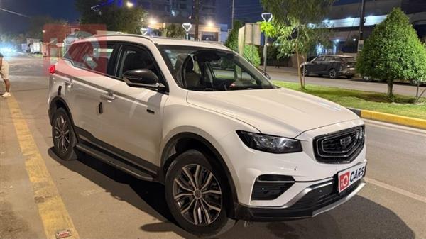 جيلي أزكارا 2023 للبيع في العراق -  بغداد